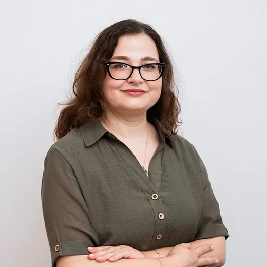 Psiholog Petre Cristina