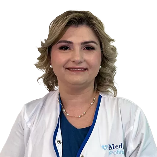 Doctor Petrescu Aurelia