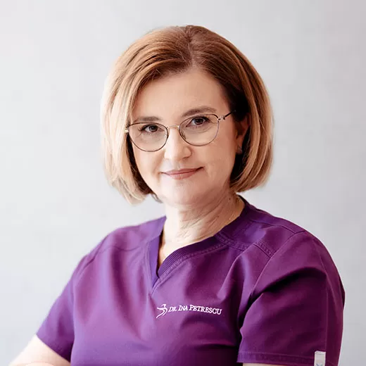 Doctor Petrescu Ina-Ruxandra