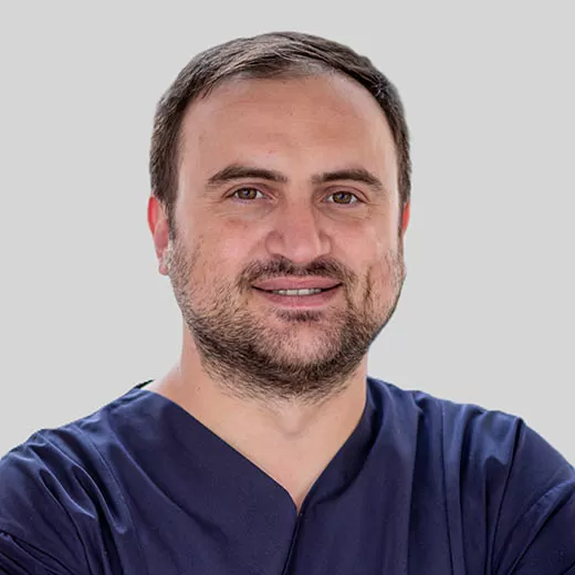 Doctor Porojanu Cristian-Marian