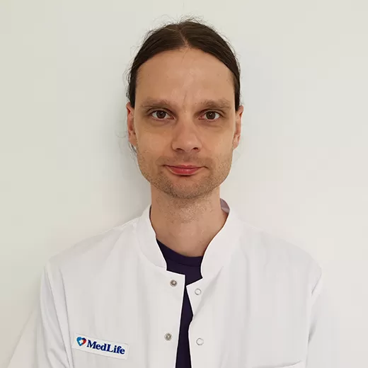 Doctor Preda Florin-Adrian