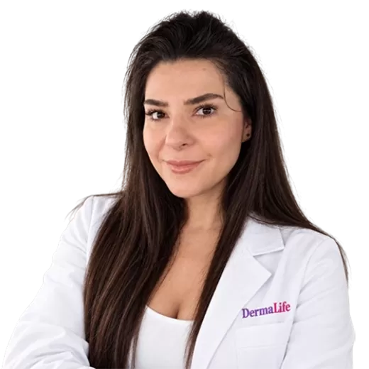 Doctor Pricop (Vladuta) Andreea Raluca