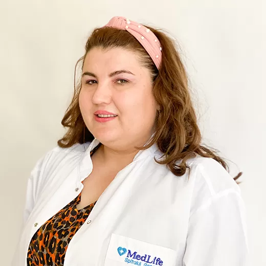 Doctor Purcel Iuliana