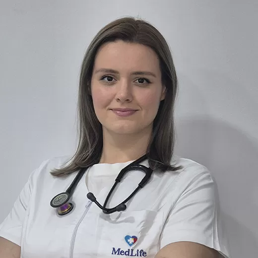 Doctor Radu Cristina