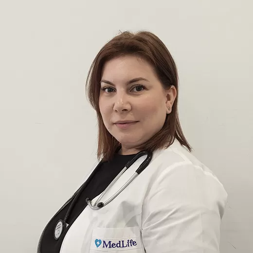 Doctor Radu Mihaela Adriana