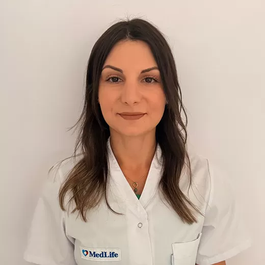 Doctor Raicu Lavinia-Danuta
