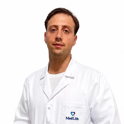 Doctor Rizzo Michele Angelo