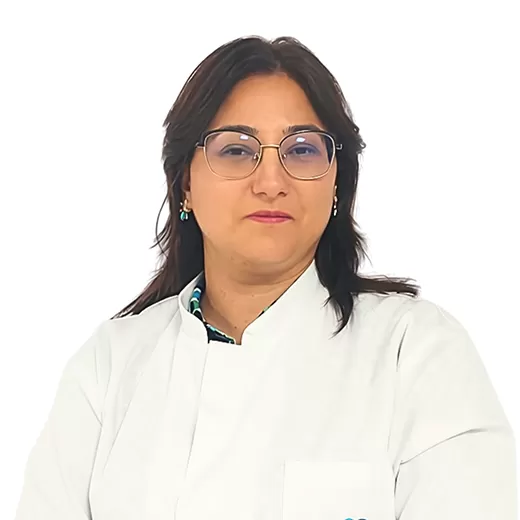 Doctor Sandu Gabriela