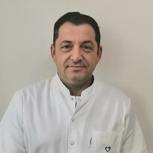 Doctor Selaru Mircea