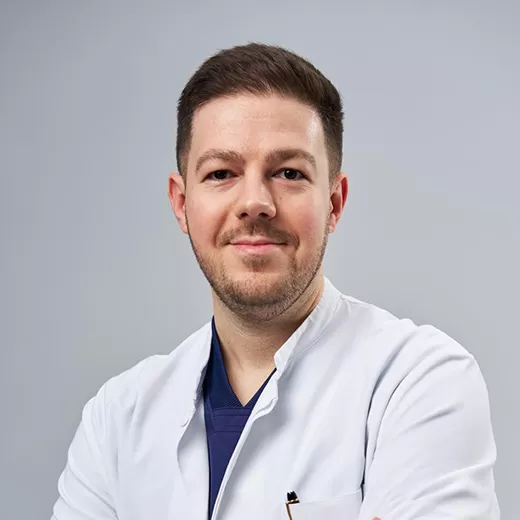 Doctor Smircea Bogdan