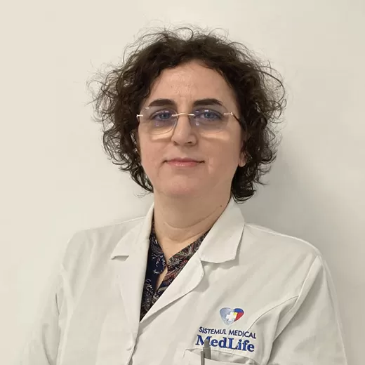Doctor Sovrea Monica Laura