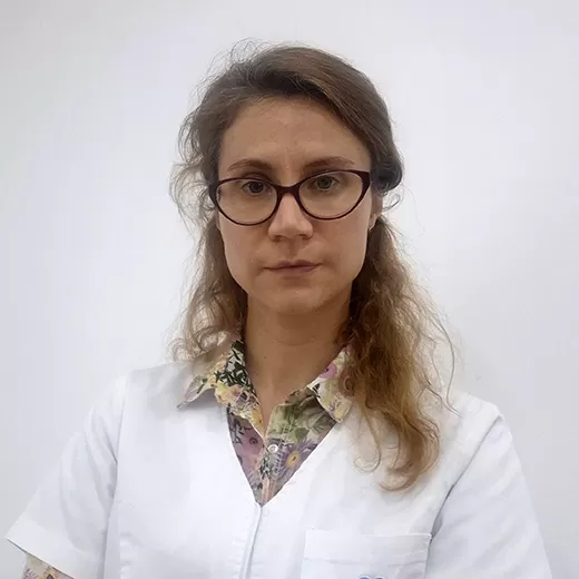 Doctor Spanu Maria Florina