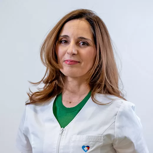 Doctor Sperlea Liana-Euzefina