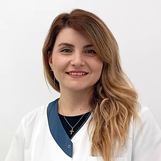 Doctor Spinache Mihaela