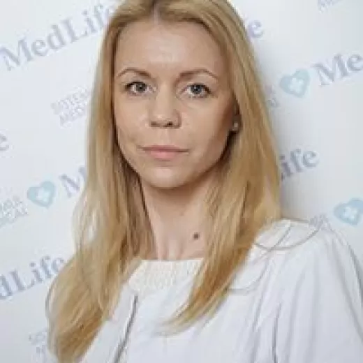Doctor Stanca Alina