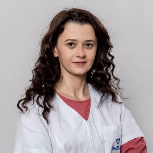 Doctor Stanciu Claudia Georgiana