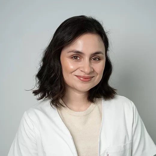 Doctor Stanciu Luana Gabriela