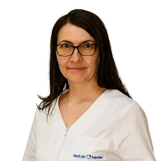 Doctor Stancu Ionela Geanina