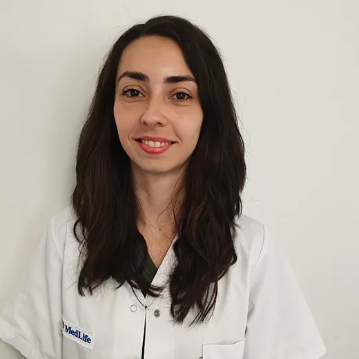 Doctor Stanimir Mihaela-Laura