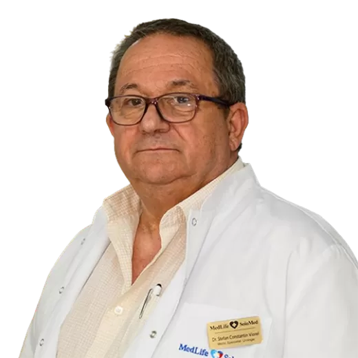 Doctor Stefan Constantin-Viorel