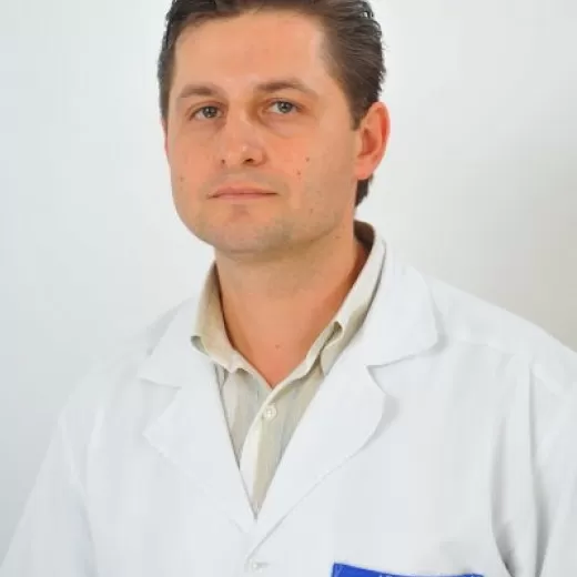 Doctor Stegarescu Sergiu