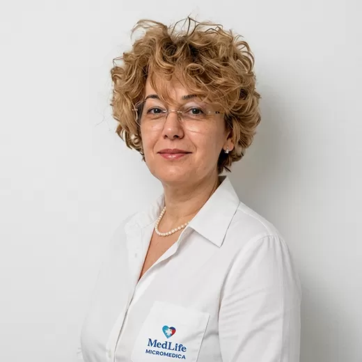 Doctor Stirbu Ludmila