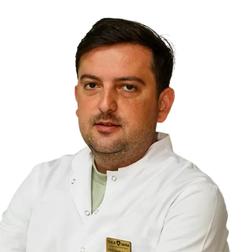 Doctor Stoian Alexandru Sebastian