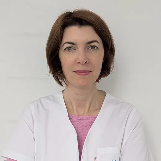 Doctor Stroe Maria