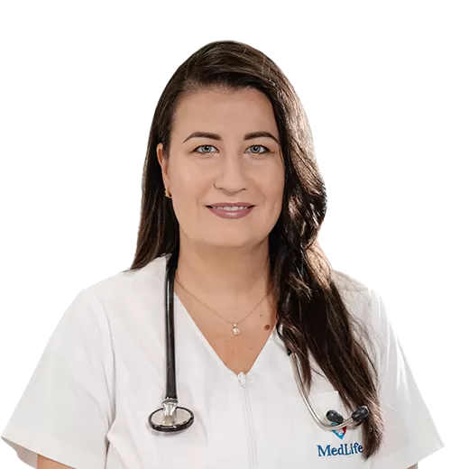 Doctor Szigyarto Lazar Anita-Carla