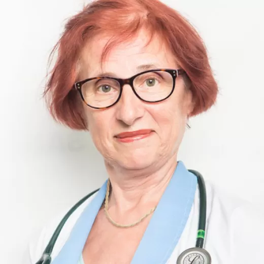 Doctor Tabacaru Nastasia