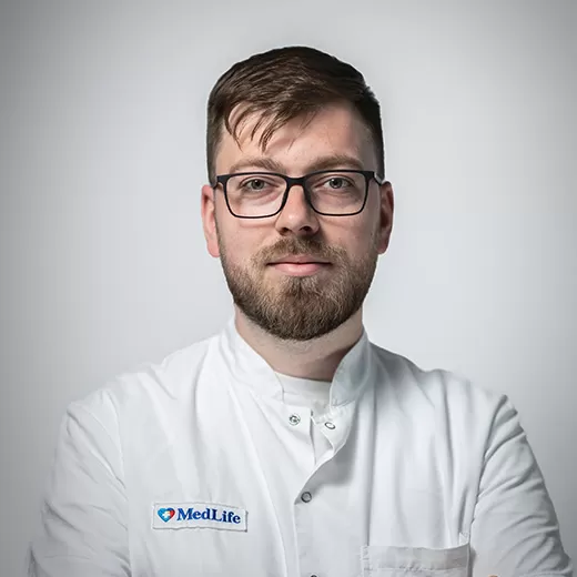 Doctor Tanase Mihai Ionut