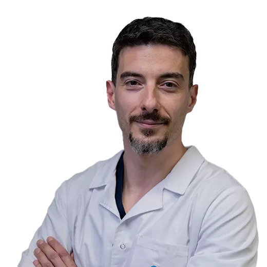 Doctor Tefas Cristian Radu