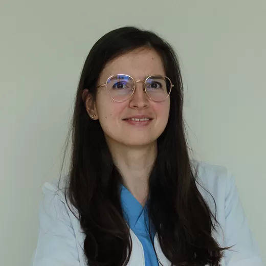 Doctor Tichil Teodora