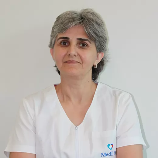 Doctor Ticiu Maria Florina