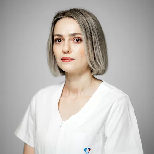 Doctor Tirlea Otilia