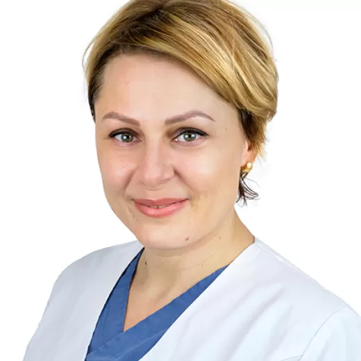 Doctor Toma Valentina