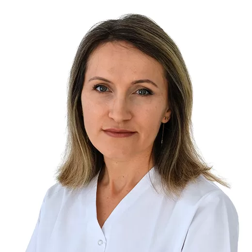 Doctor Udrea Larisa-Cristina