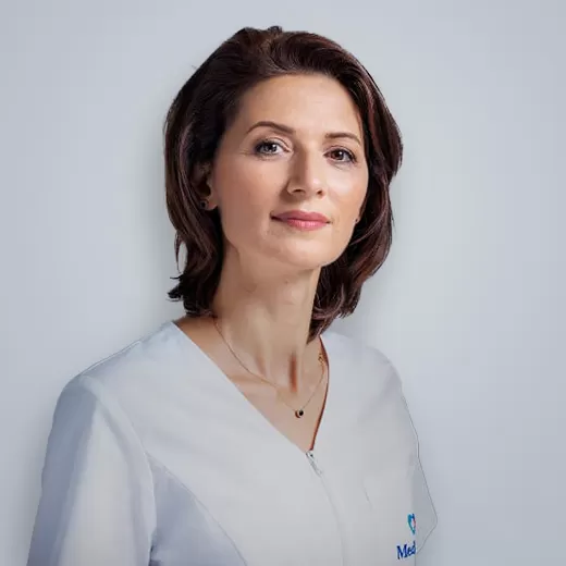 Doctor Vasile Ioana Camelia