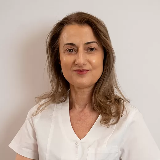 Doctor Voichitoiu Marinela-Cezarina