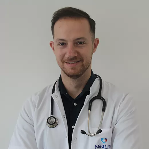 Doctor Wellmann Norbert