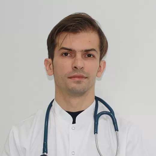 Doctor Zamfir Constantin-Adrian