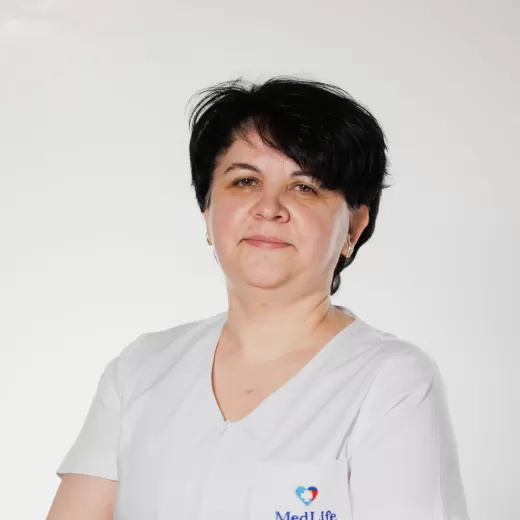 Doctor Zamfir Diana-Ioana