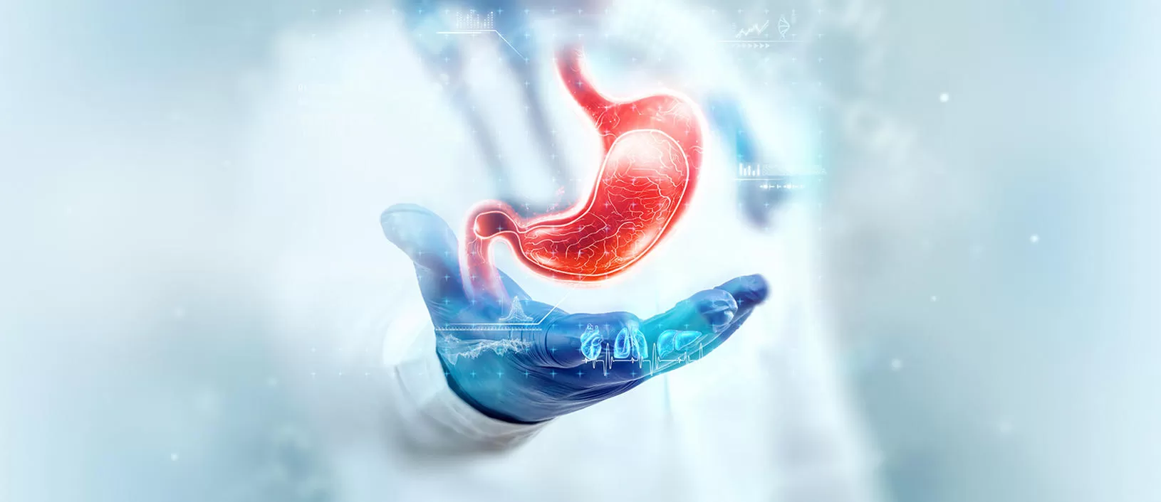 Centrul de Excelenta in Gastroenterologie MedLife Grivita