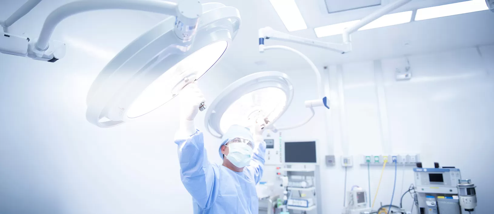 Chirurgie robotica da Vinci Xi