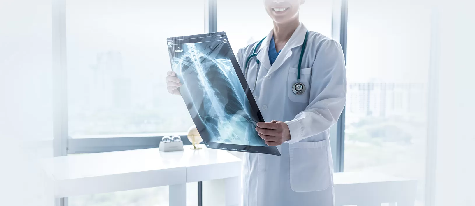 Monitorizare CT post-COVID