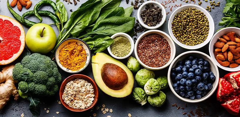 fructe si legume proaspete