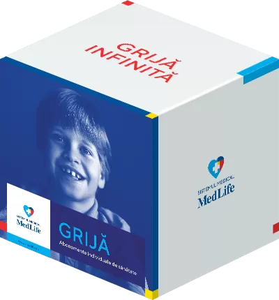 cub abonament copii grija infinita