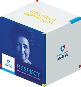 cub abonament respect optimum