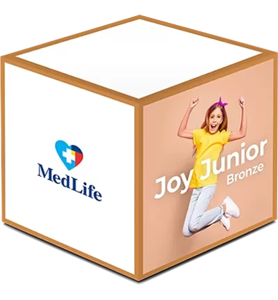 Joy Junior Bronze