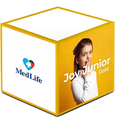 Joy Junior Gold